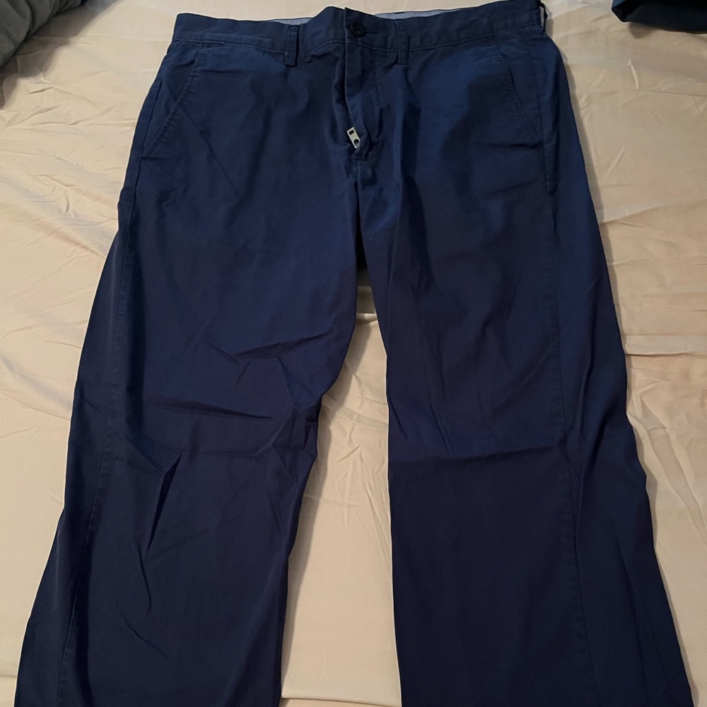 J Crew Slim-Fit Chinos